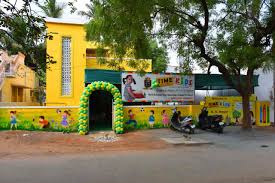 T.I.M.E Kids Pre School