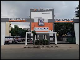 NARAYANA E-TECHNO SCHOOL BASIN BRIDGE ROAD CHENNAI