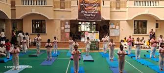 SWAMYS SCHOOL CHENNAI