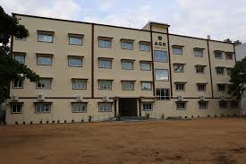 AGR GLOBAL SCHOOL CHENNAI