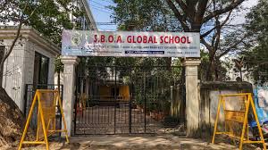 SBOA GLOBAL SCHOOL CHENNAI