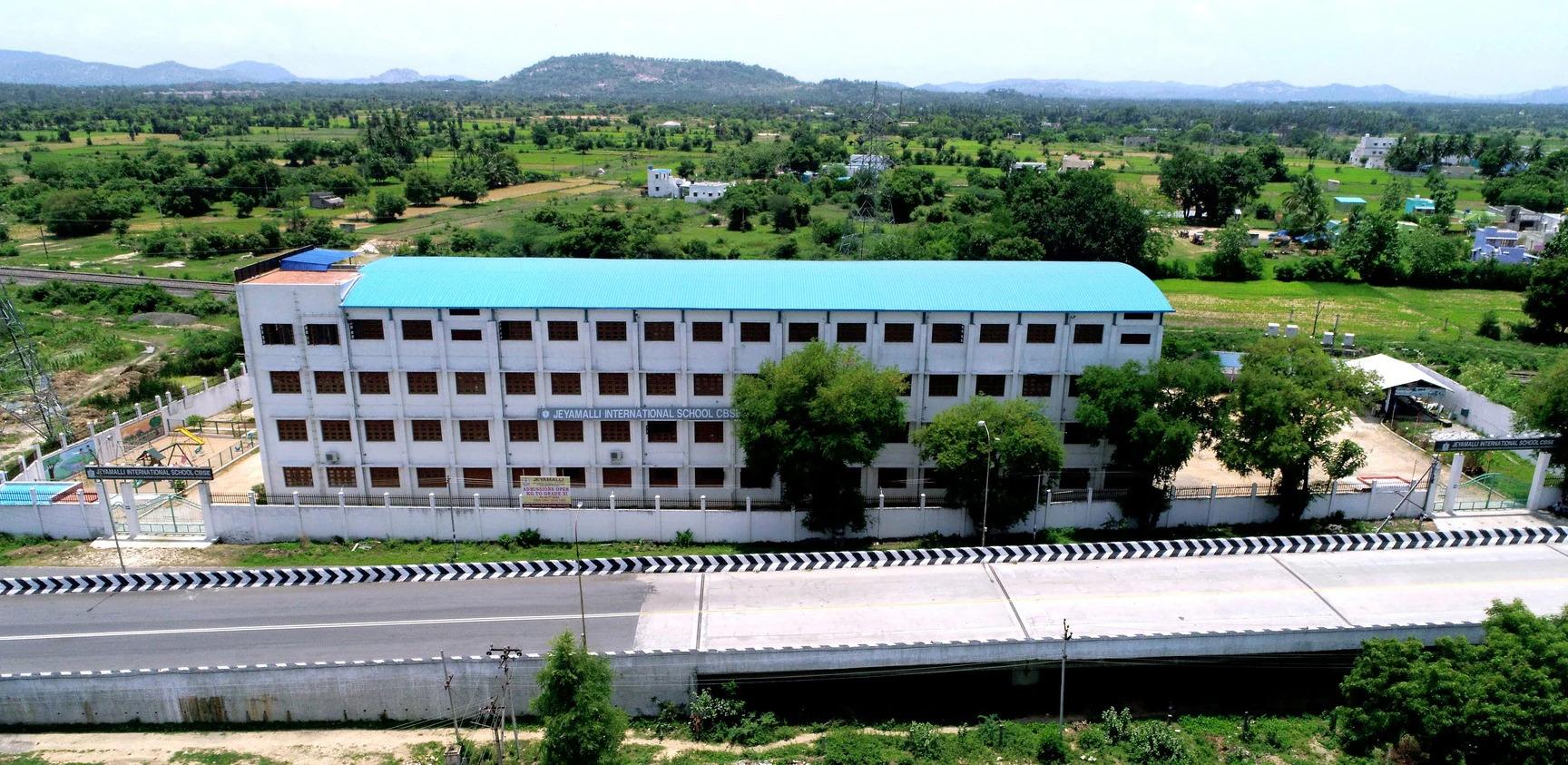 JEYAMALLI INTERNATIONAL SCHOOL VELLORE 