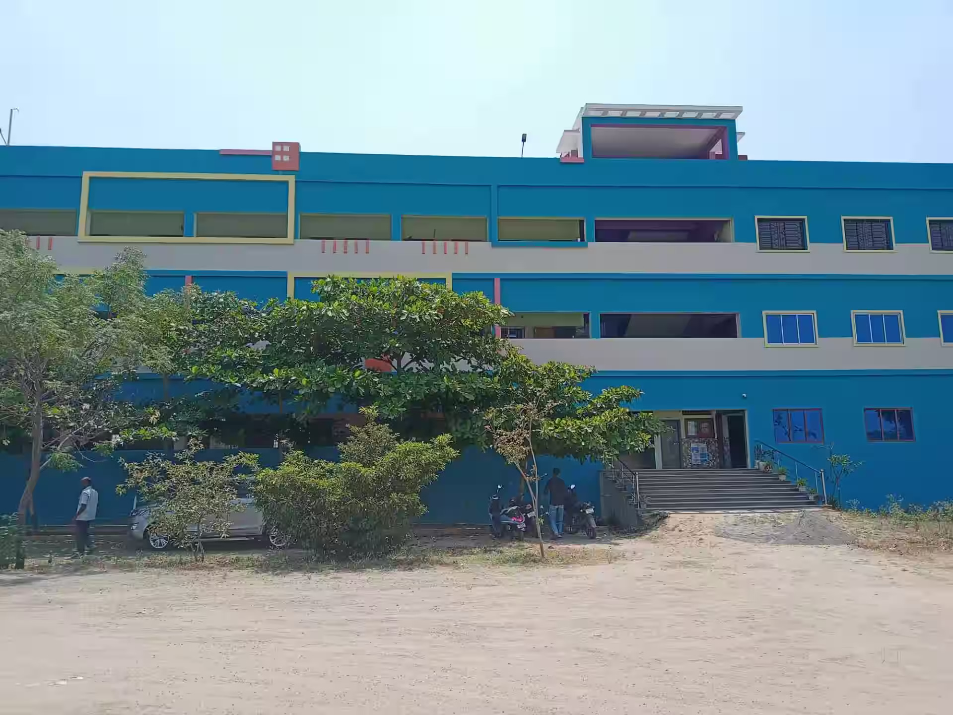 HAYAGRIVAR VIDYAASHRAM VELLORE 