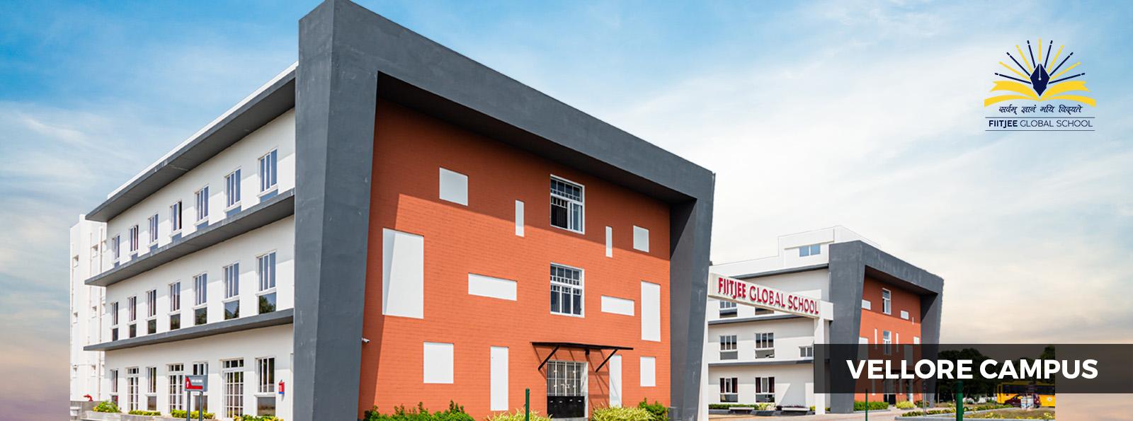 FIITJEE GLOBAL SCHOOL VELLORE 
