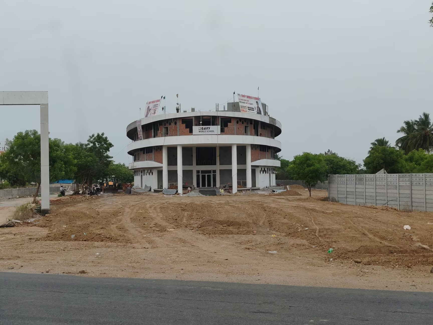 EDIFY SCHOOL VELLORE 