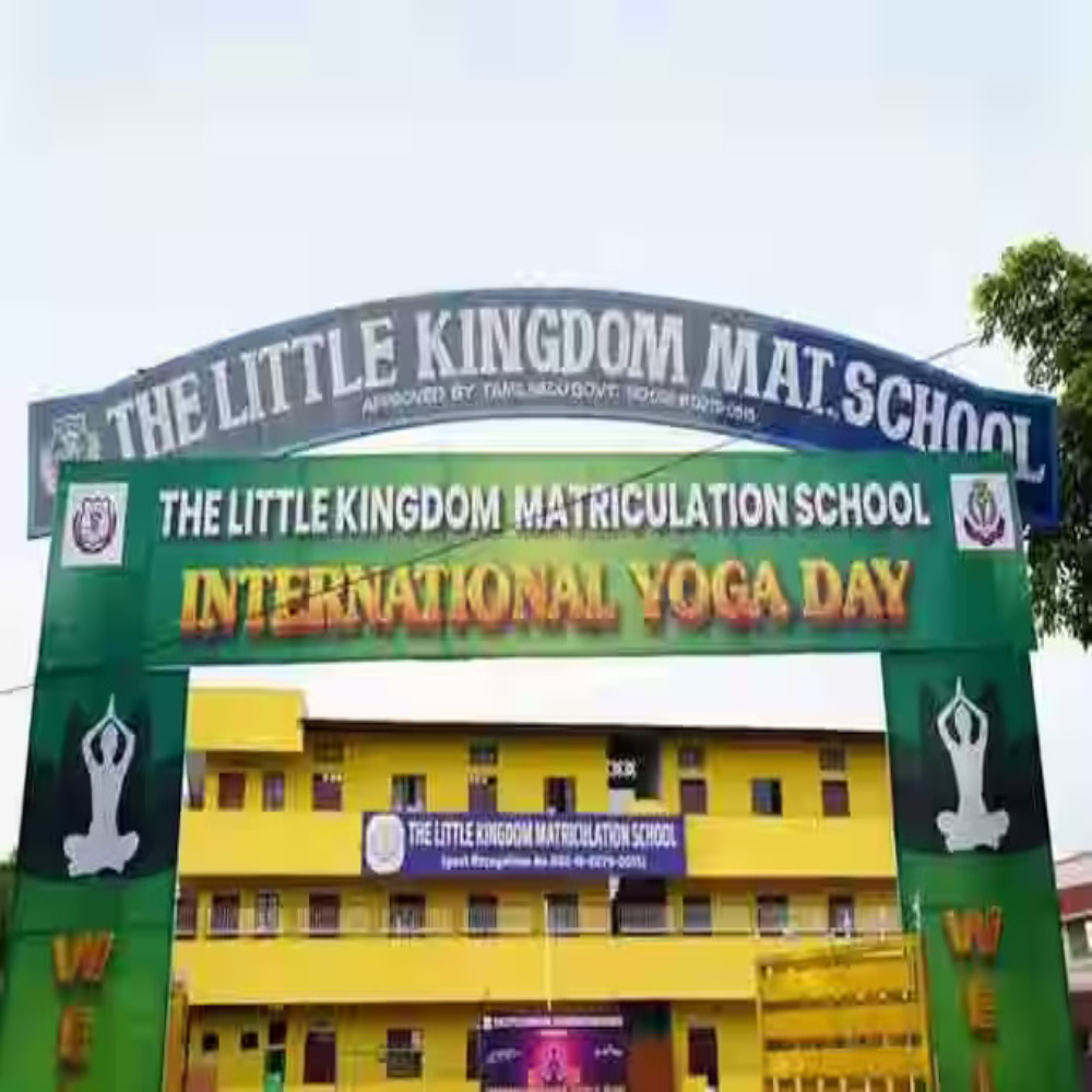 LITTLE KINGDOM SCHOOL COIMBATORE