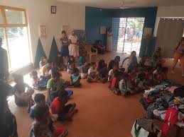 NEW CREATION BILINGUAL SCHOOL VILUPPURAM