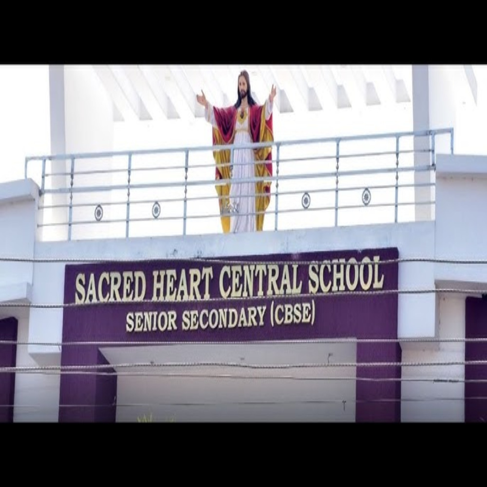 SACRED HEART CENTRAL SCHOOL VILUPPURAM