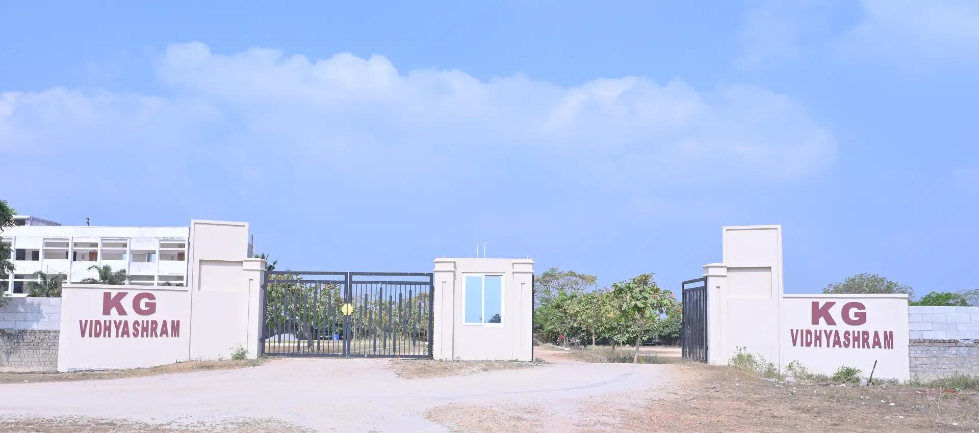 KG VIDHYASHRAM VILUPPURAM