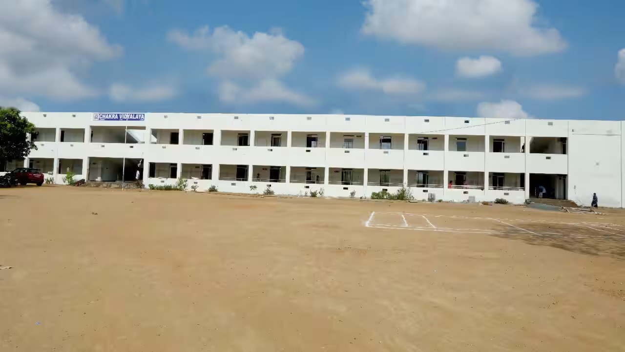 CHAKRA VIDYALAYA SCHOOL VILUPPURAM