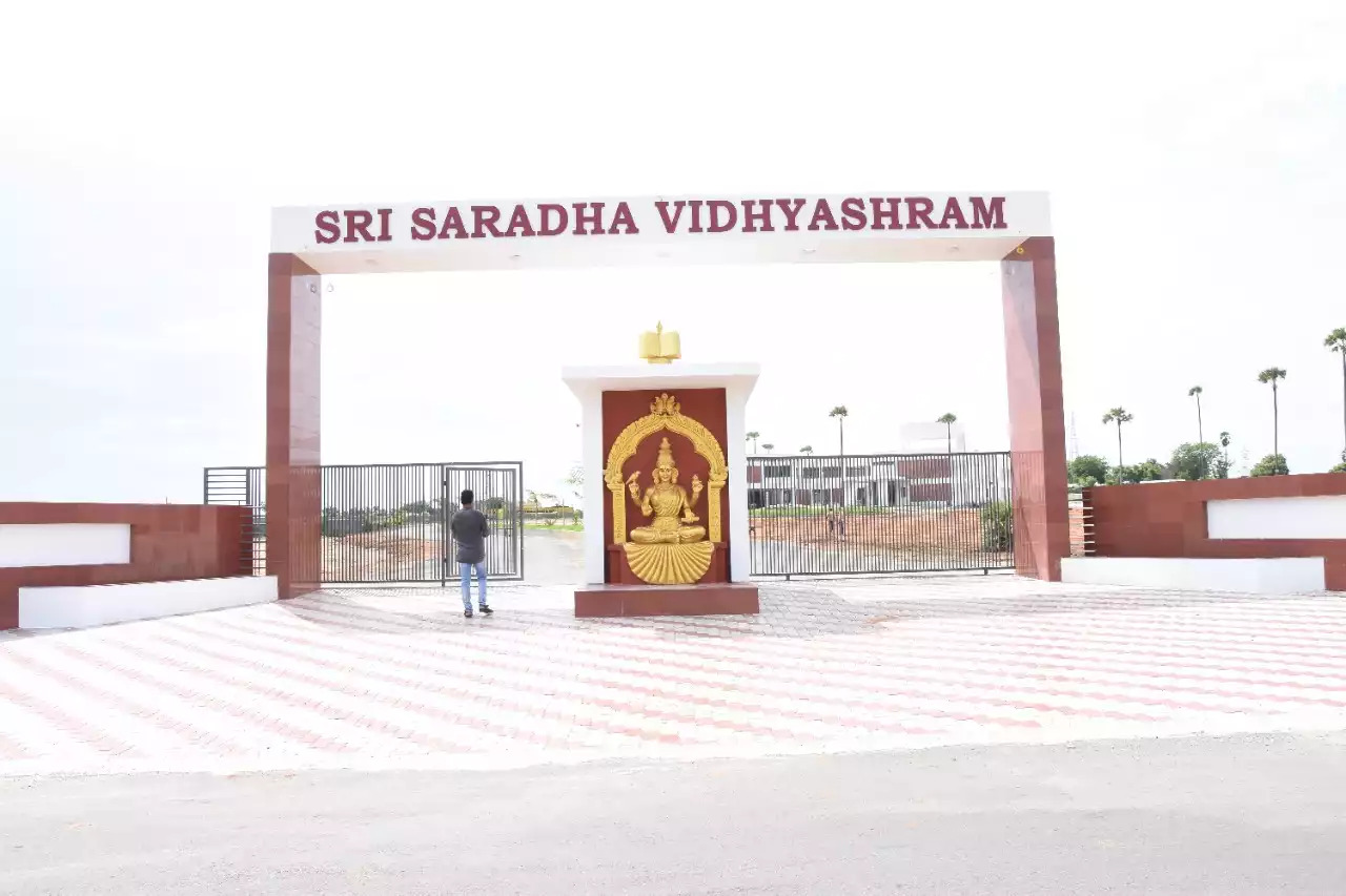SRI SARADHA VIDHYASHRAM VILUPPURAM