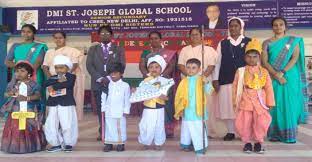 DMI ST. JOSEPH GLOBAL SCHOOL VILUPPURAM