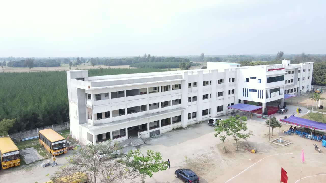 GREEN PARADISE SCHOOL VILUPPURAM