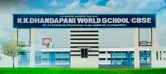 K. K. DHANDAPANI WORLD SCHOOL VILUPPURAM
