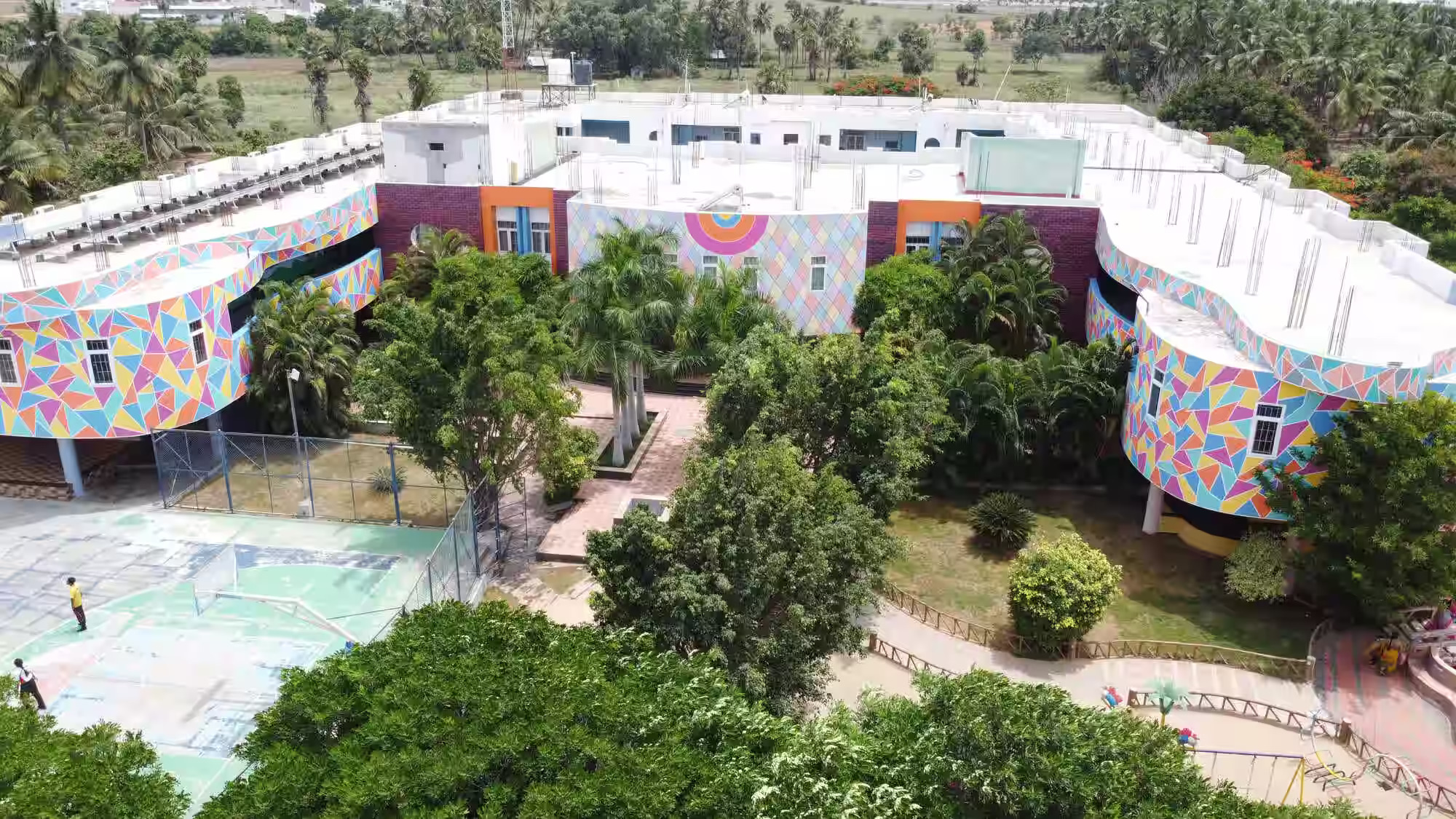AKR ACADEMY SCHOOL COIMBATORE