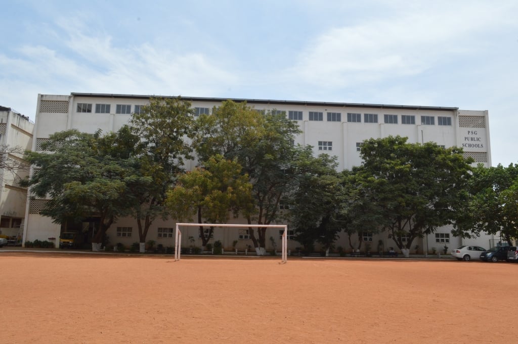 PSG PUBLIC SCHOOL COIMBATORE