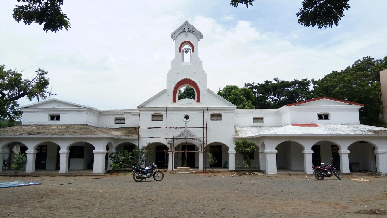RAILWAY HIGHER SECONDARY SCHOOL CHENNAI