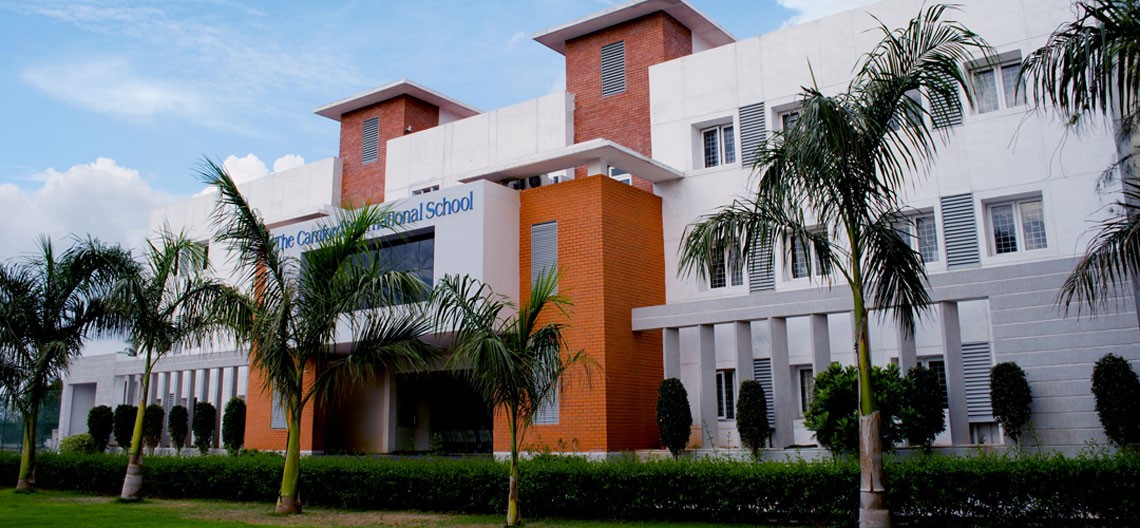 THE CAMFORD INTERNATIONAL SCHOOL COIMBATORE