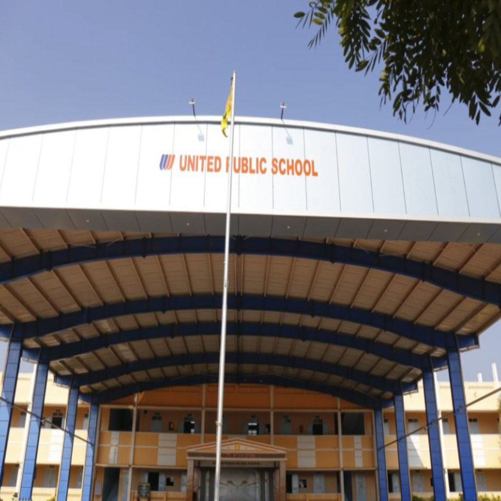 UNITED PUBLIC SCHOOL COIMBATORE