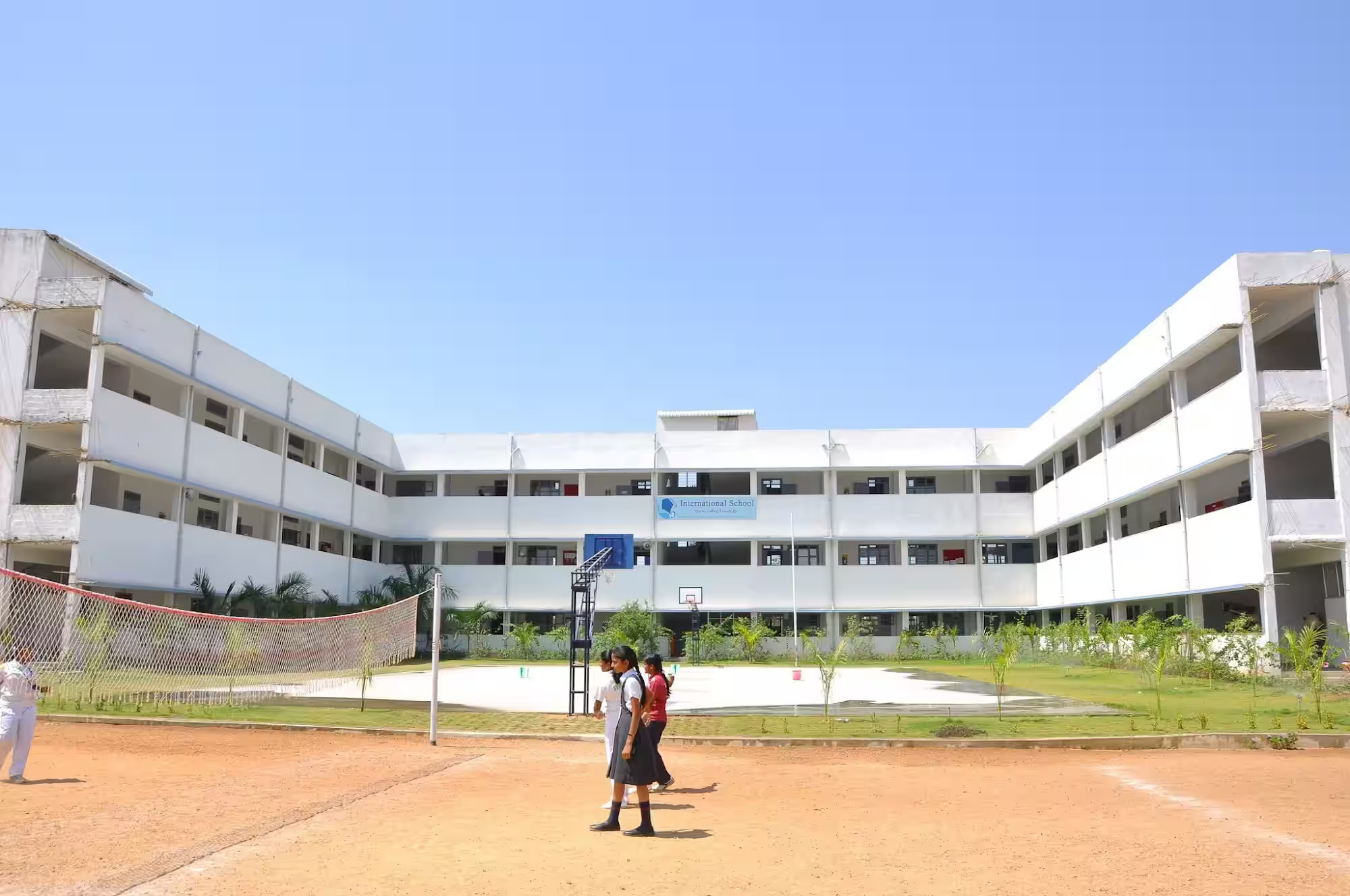 K.G.INTERNATIONAL SCHOOL COIMBATORE