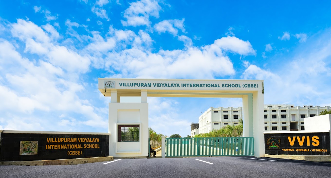 VIVEKANANDA VIDYALAYA PUBLIC SCHOOL VILUPPURAM