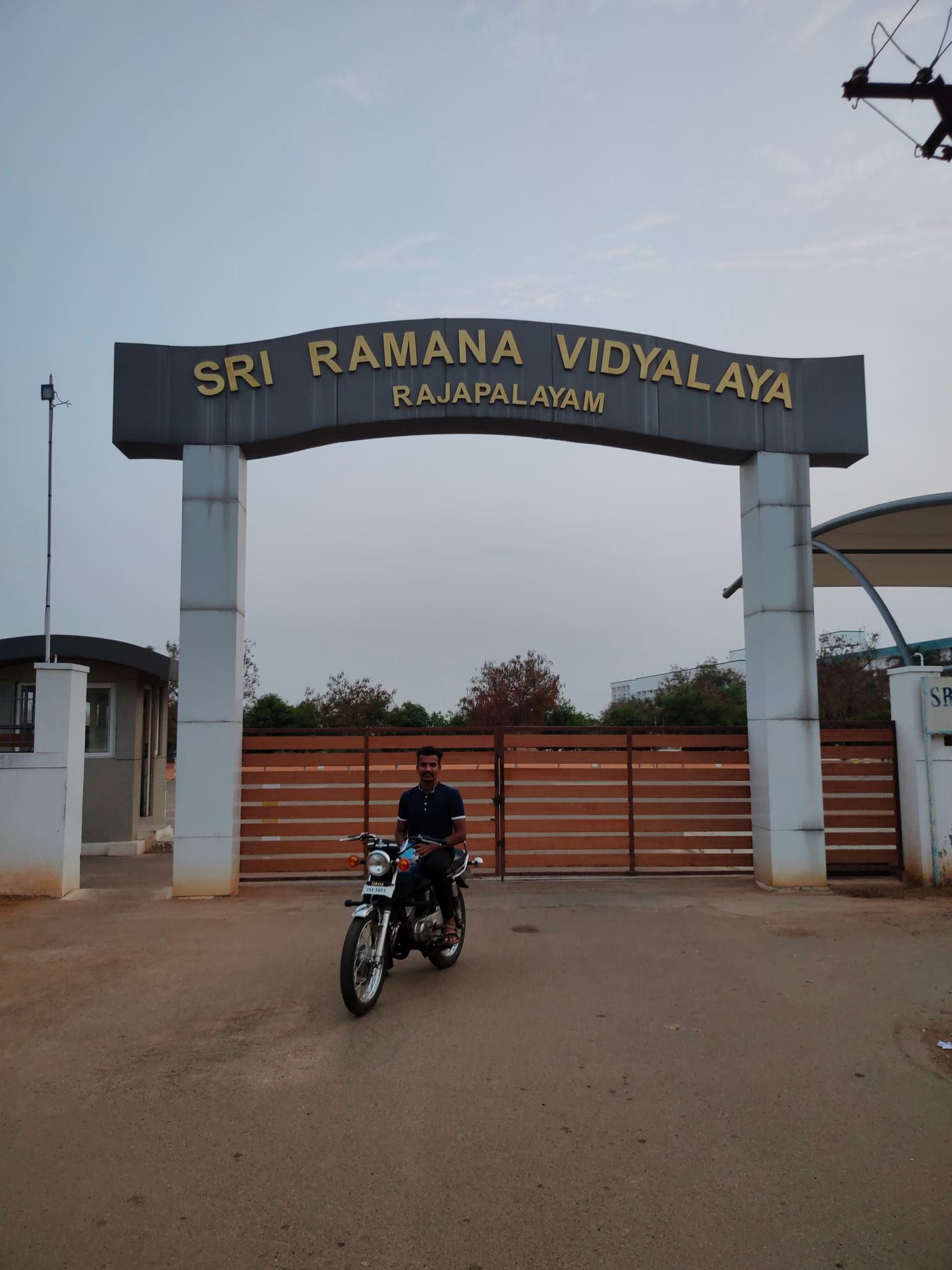 SRI RAMANA ACADEMY VIRUDHUNDAGAR