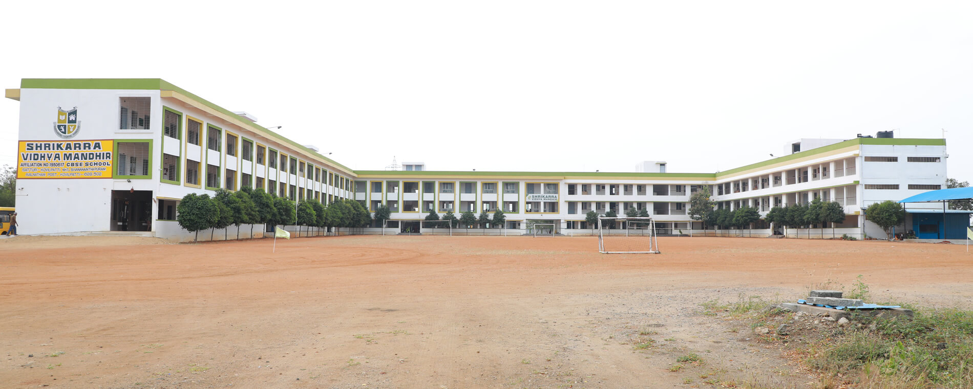 SHRIKARRA VIDHYA MANDHIR VIRUDHUNDAGAR