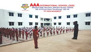 AAA INTERNATIONAL SCHOOL VIRUDHUNDAGAR