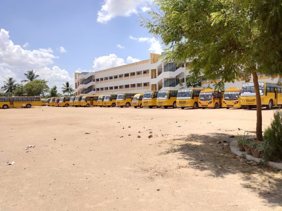 SRI AYYAN KENDRA VIDYALAYA INTERNATIONAL SCHOOL VIRUDHUNDAGAR