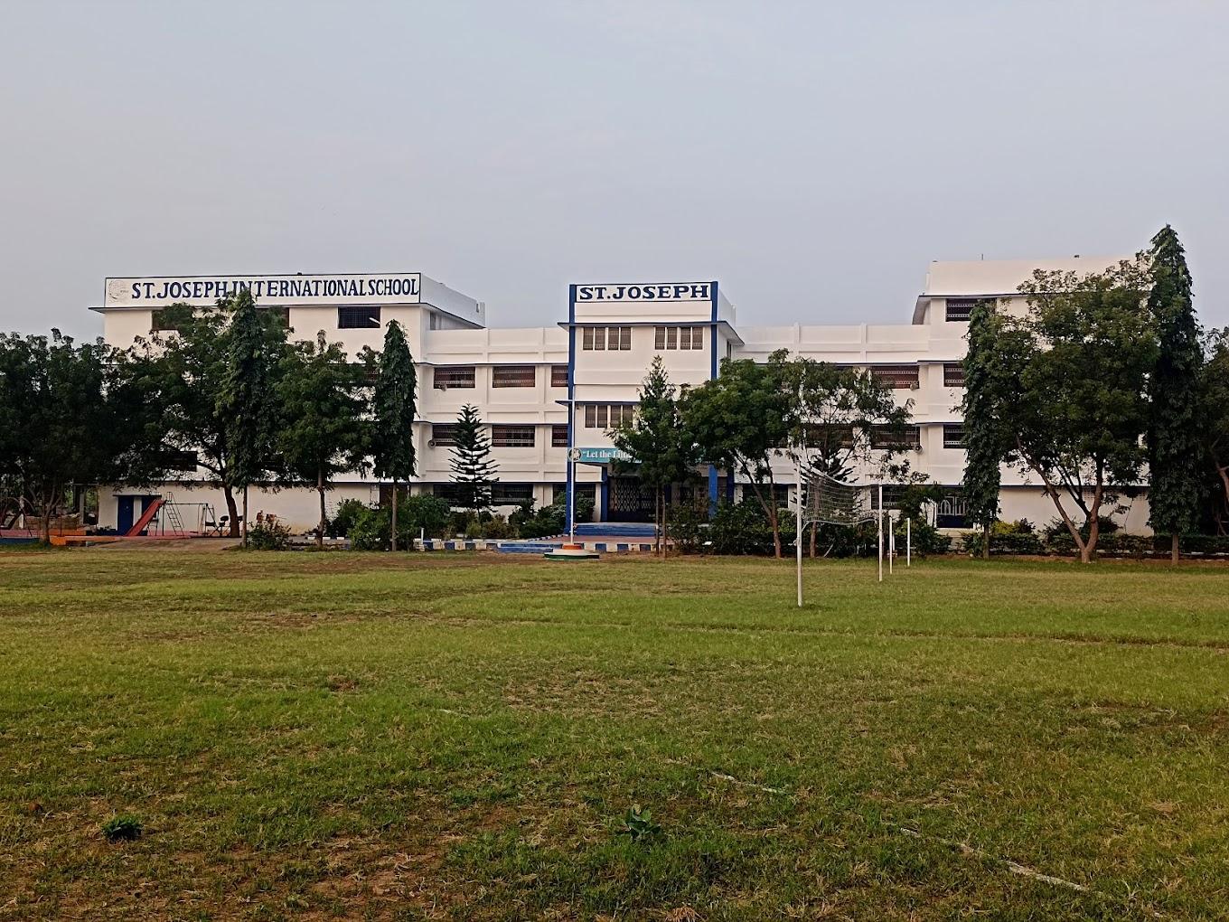 DMI ST. JOSEPH INTERNATIONAL SCHOOL VIRUDHUNDAGAR