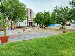 KSHATRIYA VIDHYASALA CENTENARY SCHOOL VIRUDHUNDAGAR