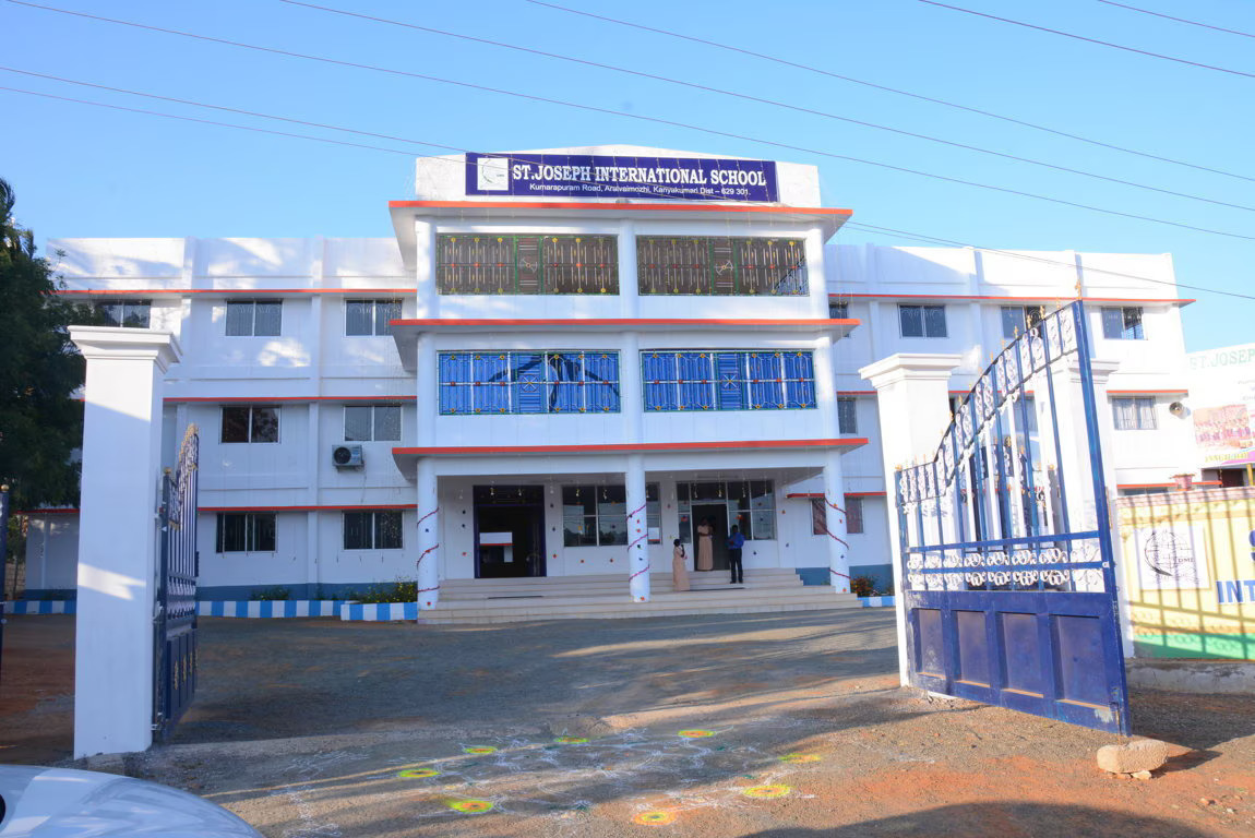 ST. JOSEPH INTERNATIONAL SCHOOL VIRUDHUNDAGAR