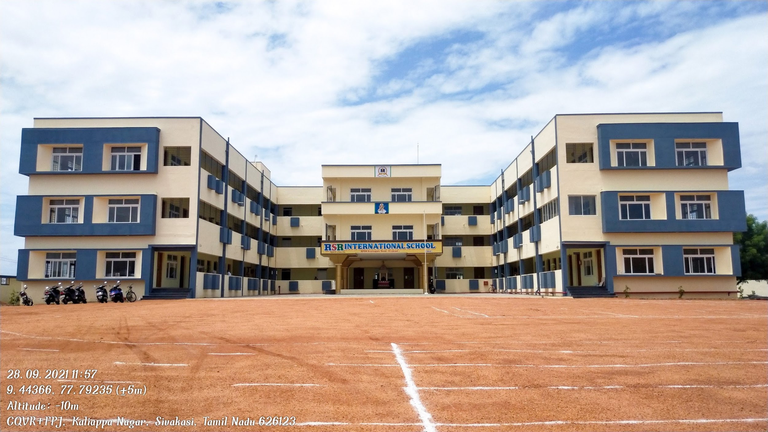 RSR INTERNATIONAL SCHOOL VIRUDHUNDAGAR