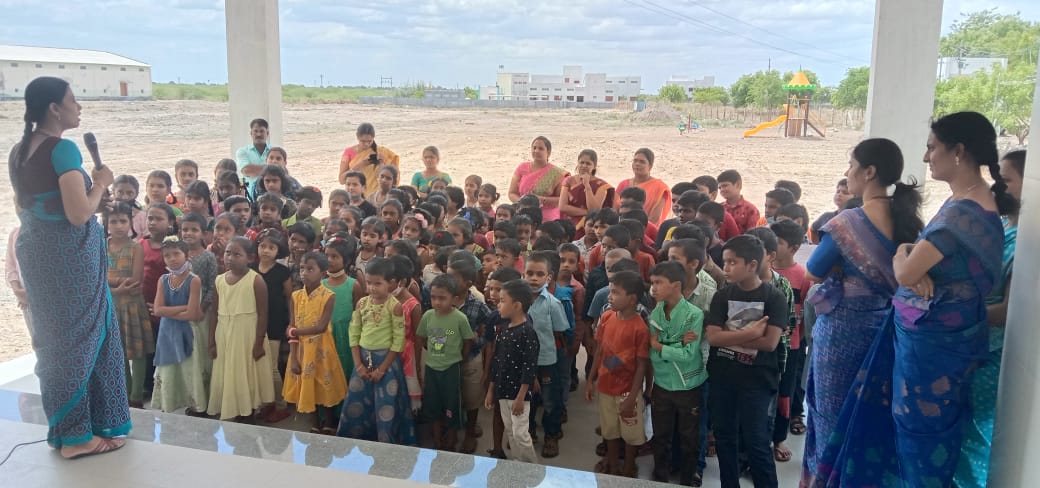 SATTUR KMT VIDHYALAYA VIRUDHUNDAGAR