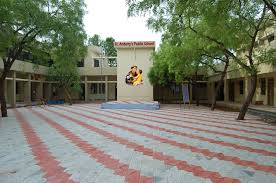 ST.ANTONYS PUBLIC SCHOOL TIRUNELVELI