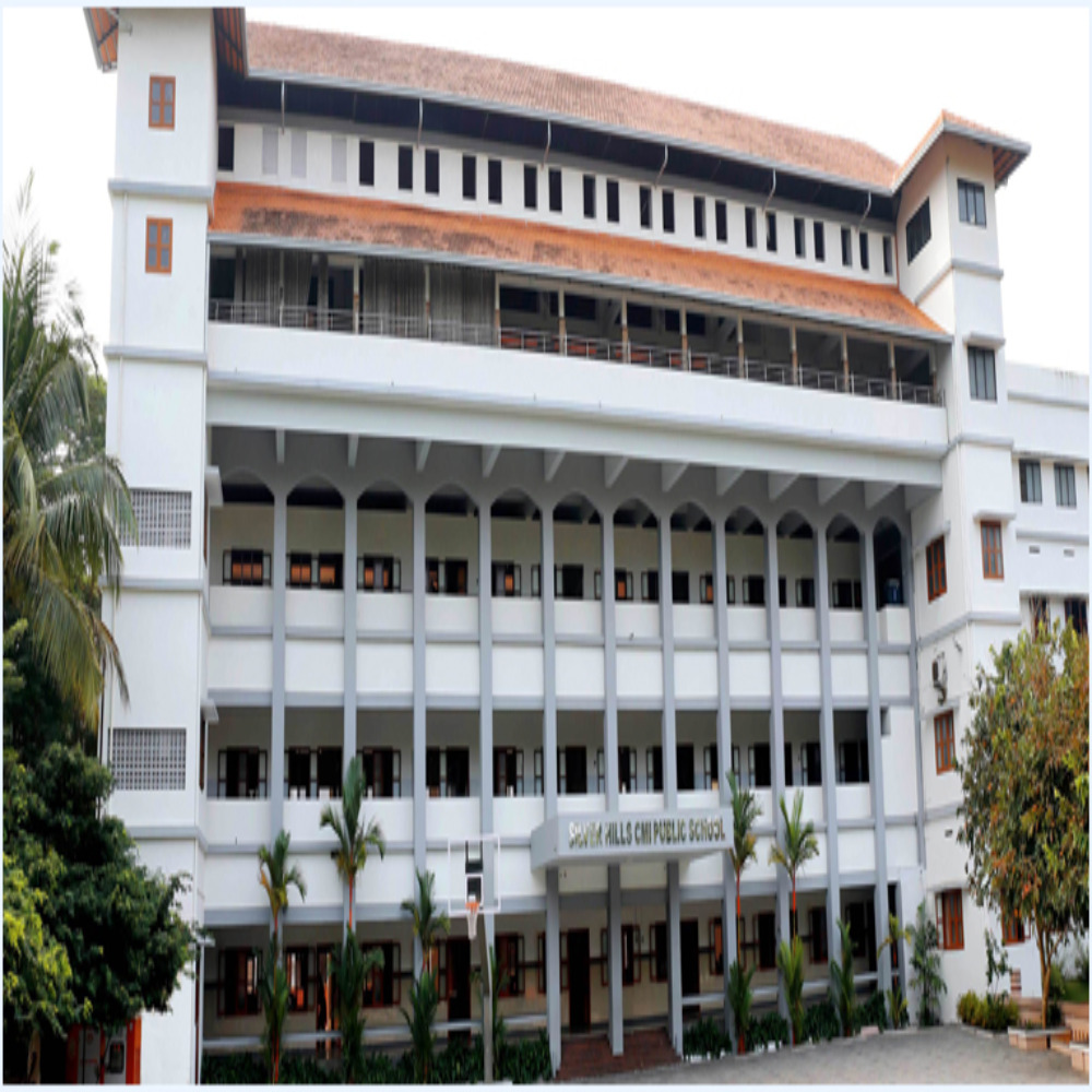 SILVER HILLS PUBLIC SCHOOL KOZHIKODE