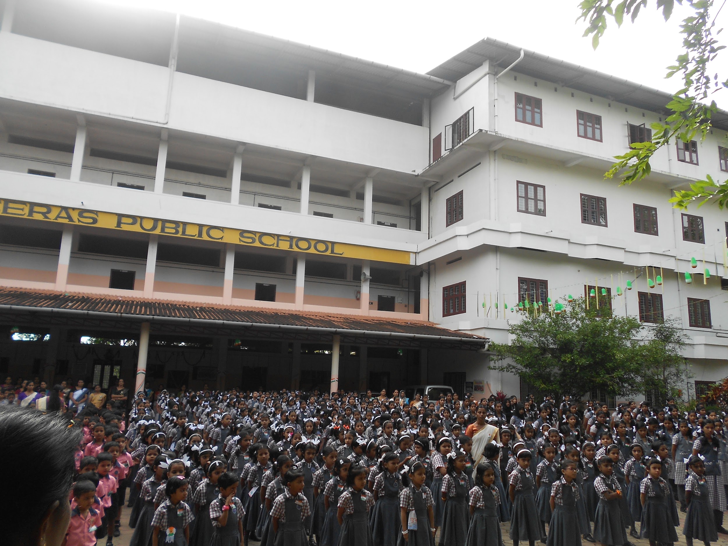 ST MEERA'S PUBLIC SCHOOL KOZHIKODE