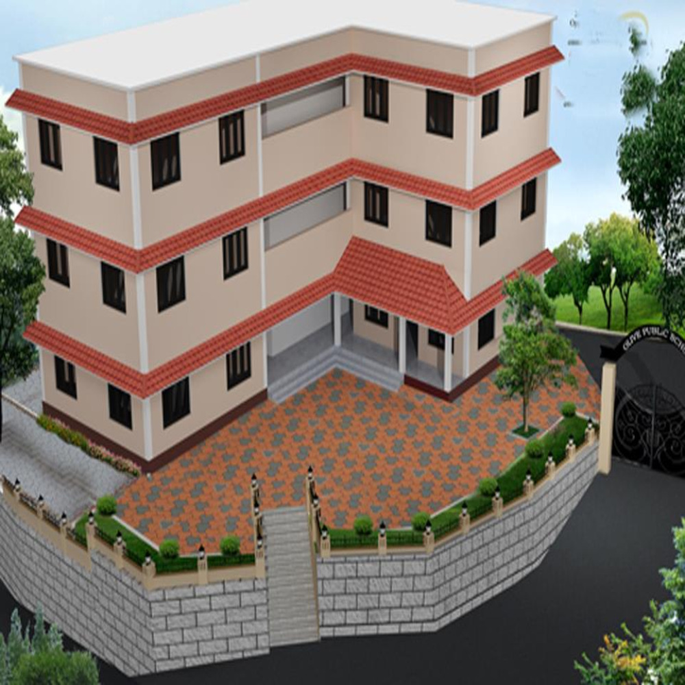 OLIVE PUBLIC SCHOOL KOZHIKODE