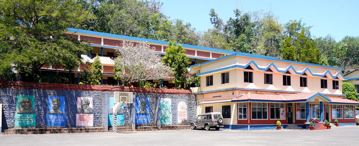 ST MARY ENGLISH MEDIUM SCHOOL KASARGOD