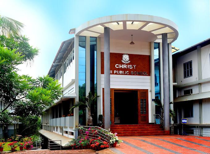 CHRIST CMI PUBLIC SCHOOL KASARGOD