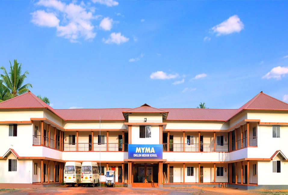 MYMA ENGLISH MEDIUM SCHOOL KASARGOD