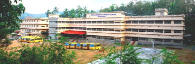 ST. ELIZABETH CONVENT SCHOOL KASARGOD