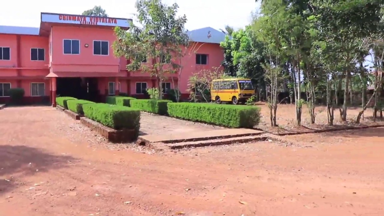 CHINMAYA VIDYALAYA BADIADKA KASARGOD