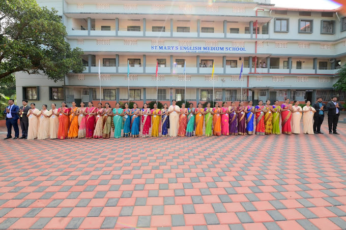 ST MARYS ENGLISH MEDIUM SCHOOL KASARGOD