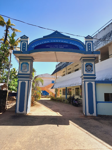 MAHATMA CENTRAL SCHOOL KOLLAM