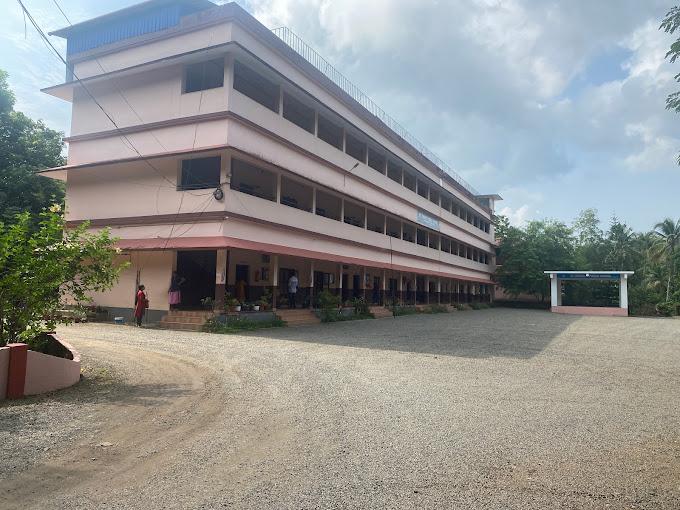 ST.THOMAS PUBLIC SCHOOL KANNUR