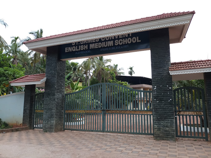 ST. JAMES ENGLISH MEDIUM CONVENT SCHOOL KANNUR