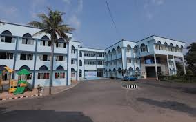 THE OXFORD SCHOOL KOLLAM
