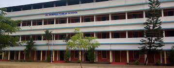 AL AMEEN PUBLIC SCHOOL KOLLAM