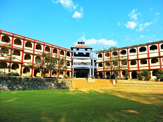 SHANTINIKETAN INTERNATIONAL SCHOOL KOLLAM